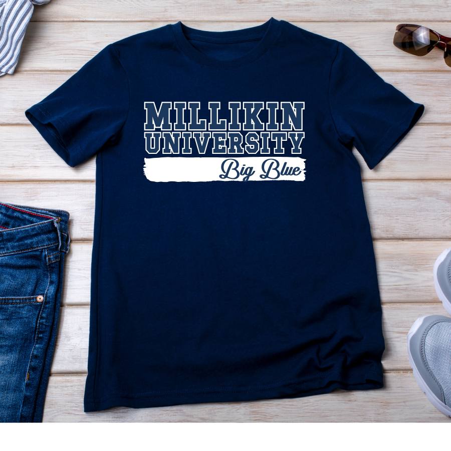 Adult - Millikin Signing Day T-shirt