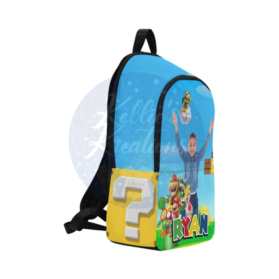 Backpack - Mario Bros