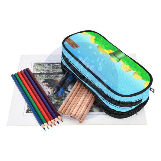 Pencil Pouch - Mario