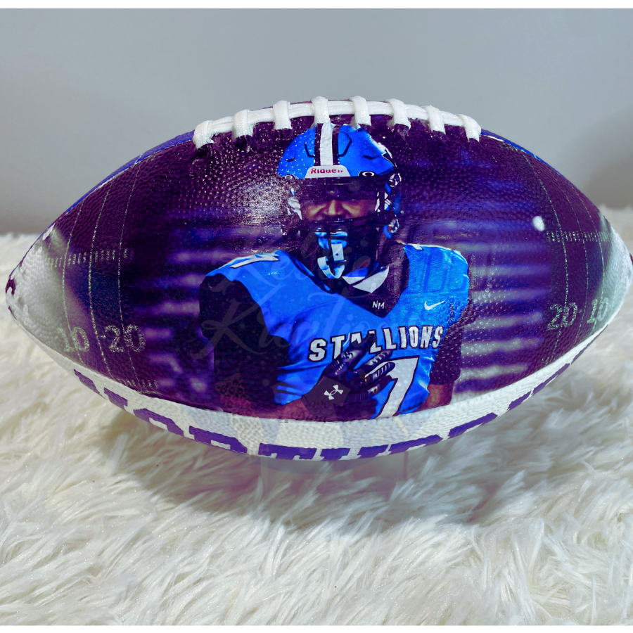 Photo Panel Football