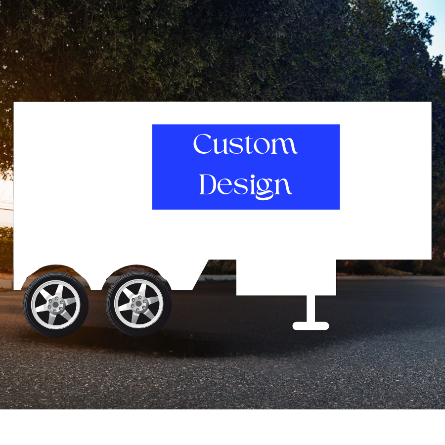 Car/Trailer Decal