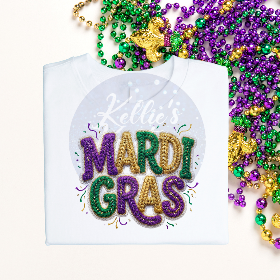 Mardi Gras T-shirt