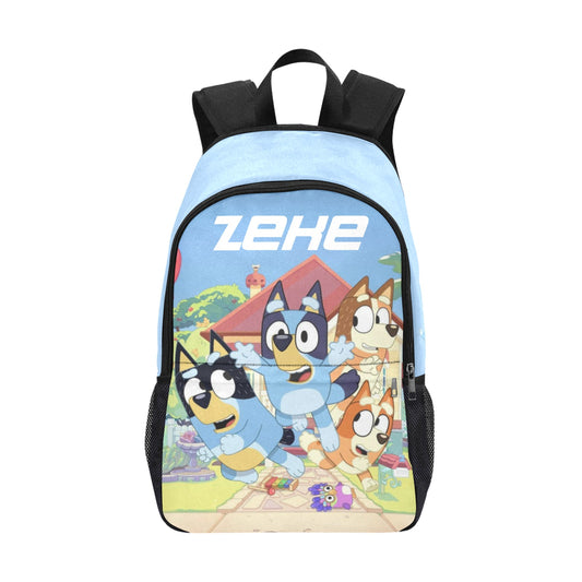 Backpack - Bluey Design