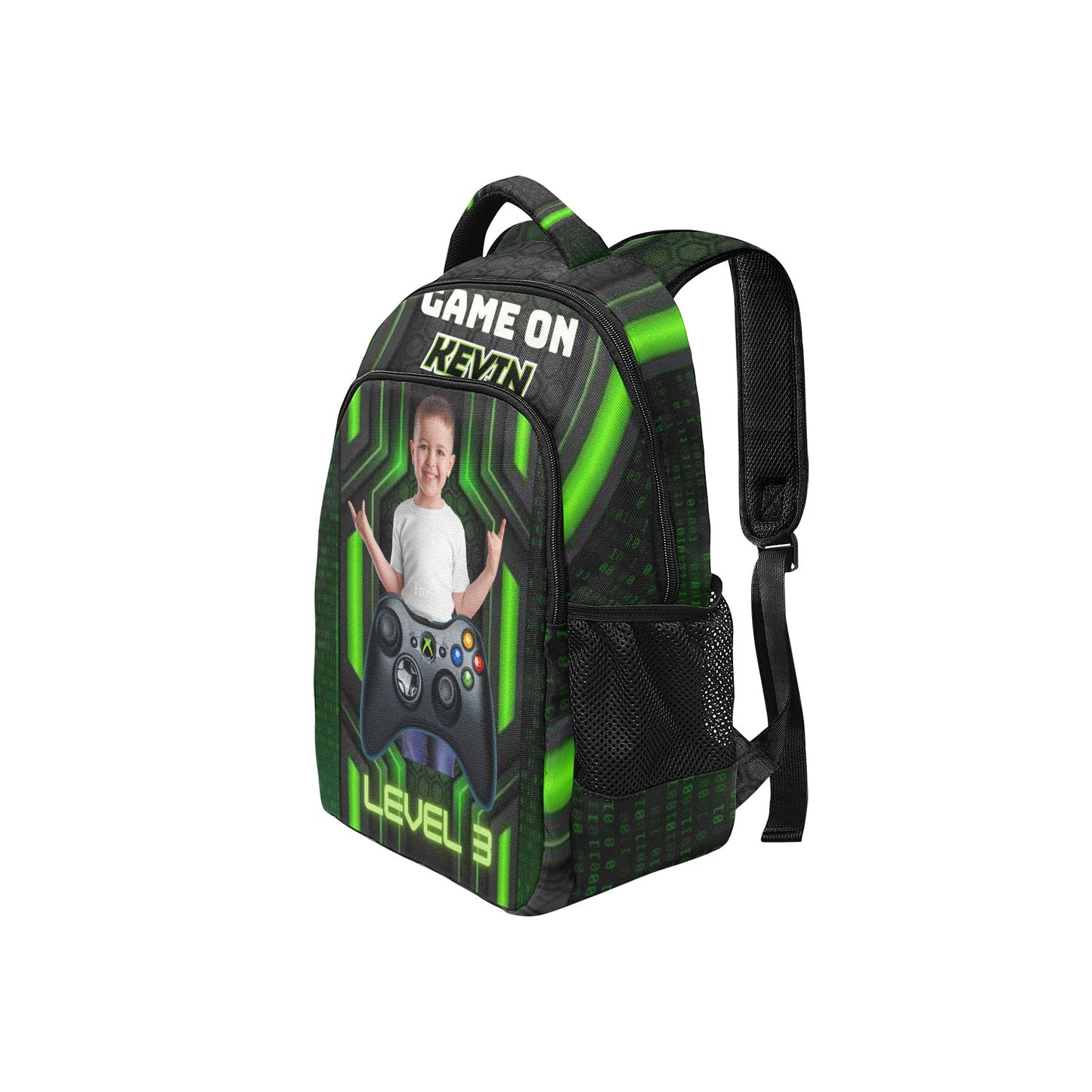 Backpack - Video Game