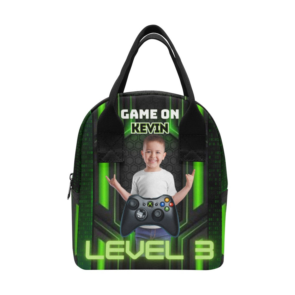 Lunch Bag - Video Game