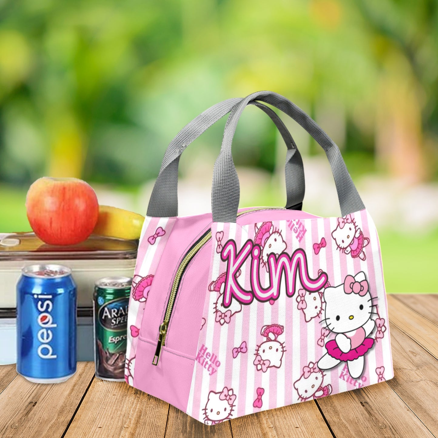 Lunch Bag - Hello Kitty