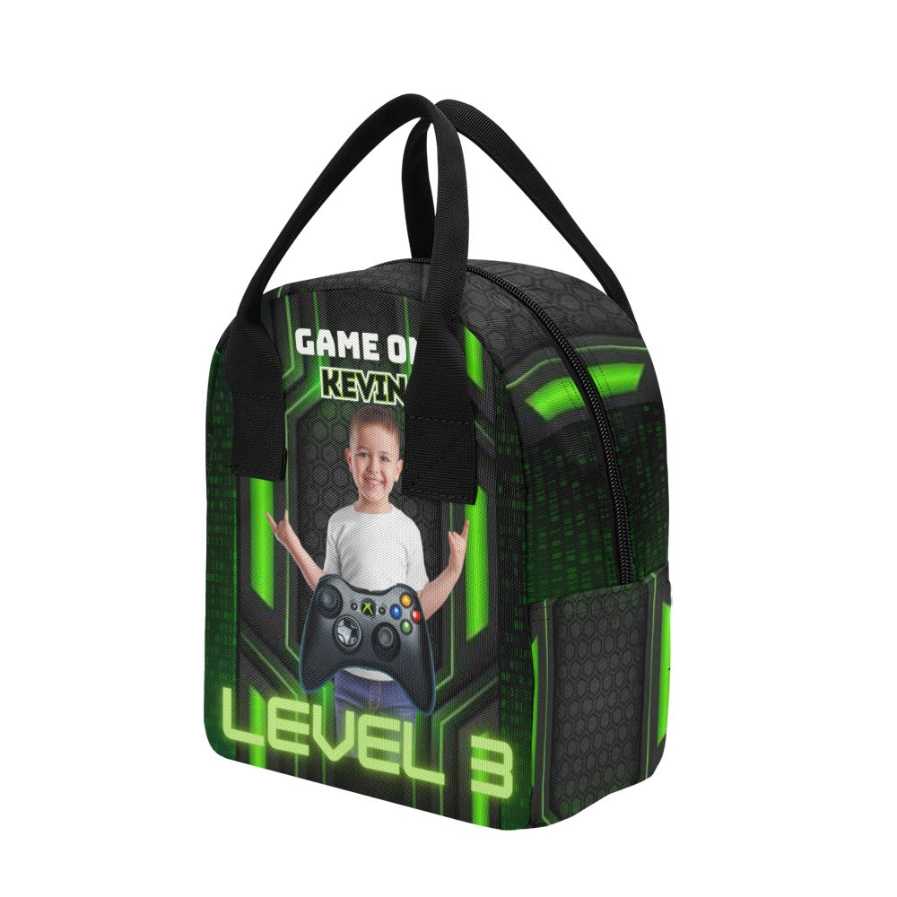 Lunch Bag - Video Game