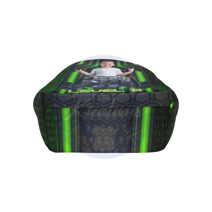 Backpack - Video Game