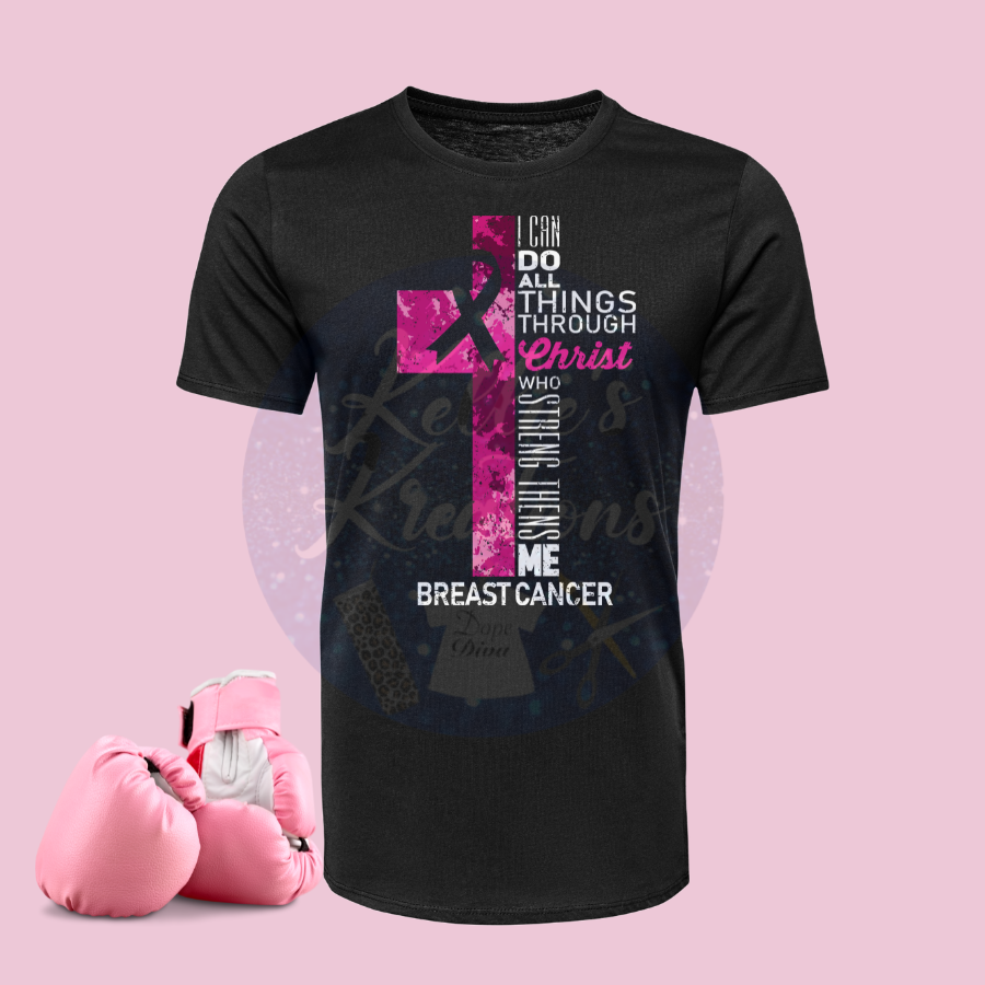 Breast Cancer Warrior Shirts