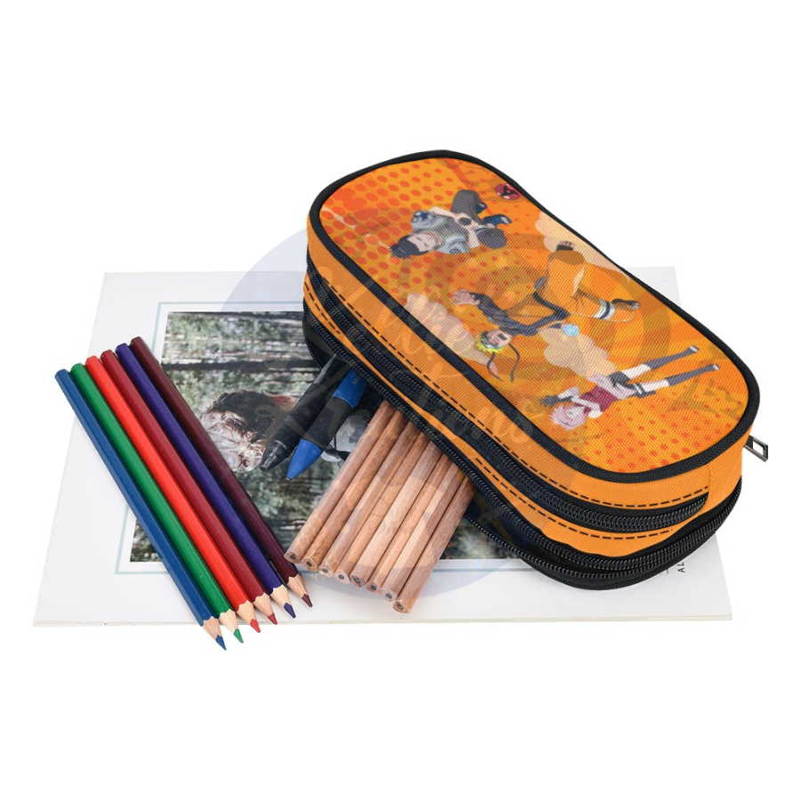 Pencil Pouch - Ninja Pencil Pouch