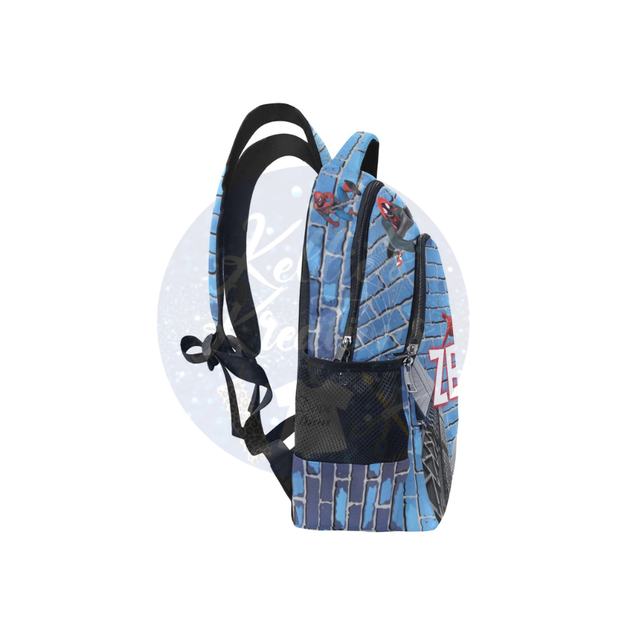 Backpack - Large, multifuctional - Spiderman