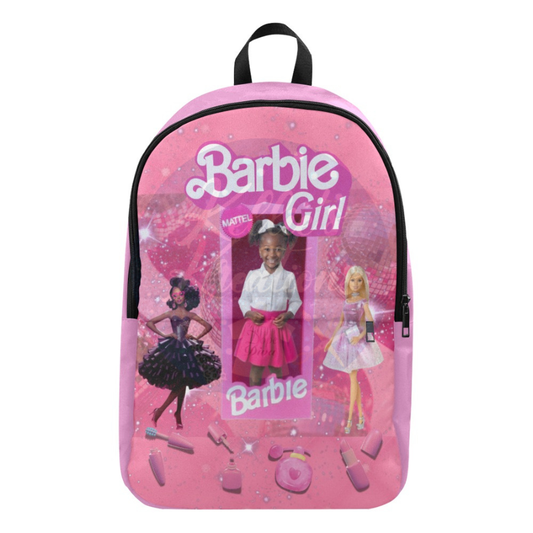 Backpack - Barbie