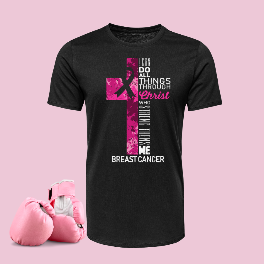 Breast Cancer Warrior Shirts