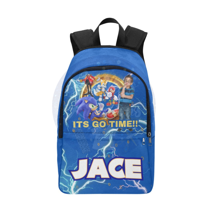 Backpack - Sonic