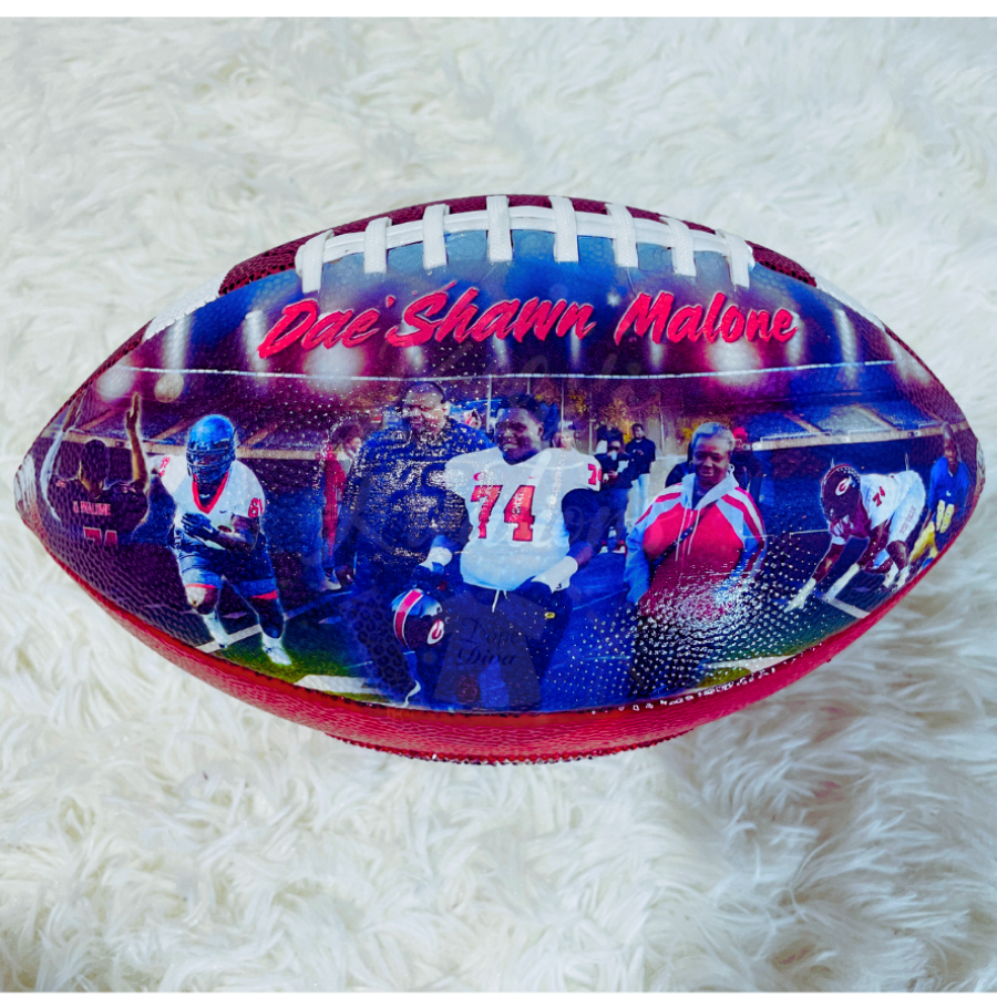 Photo Panel Football