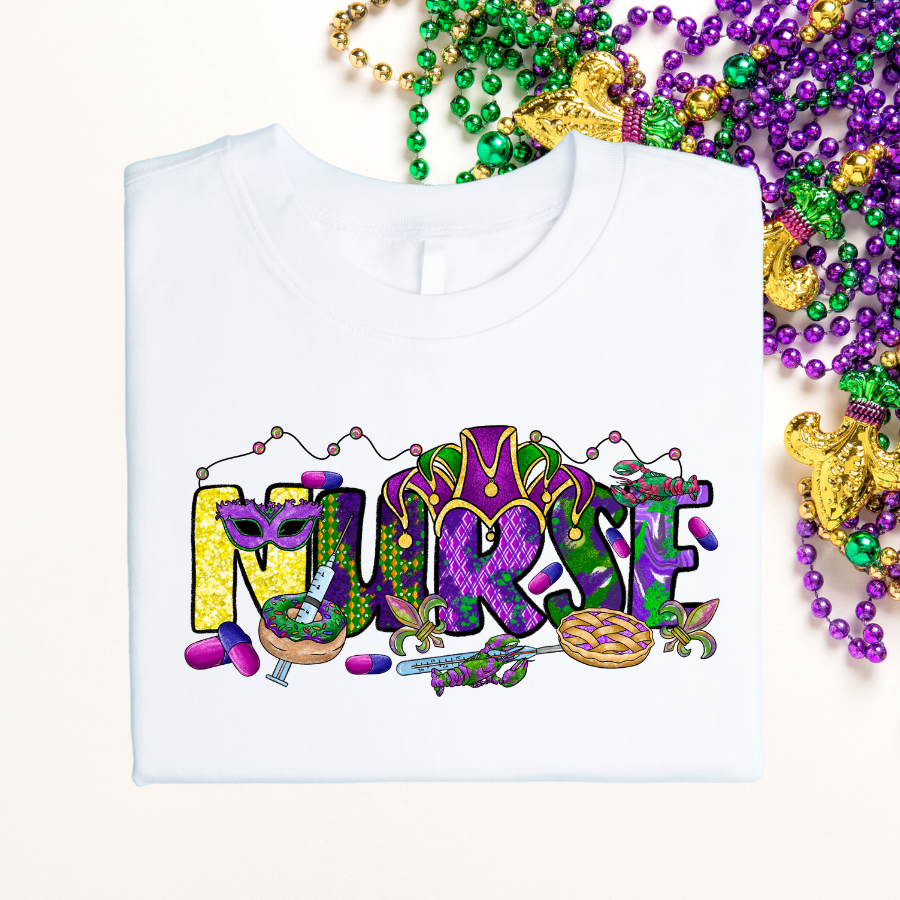 Mardi Gras T-shirt