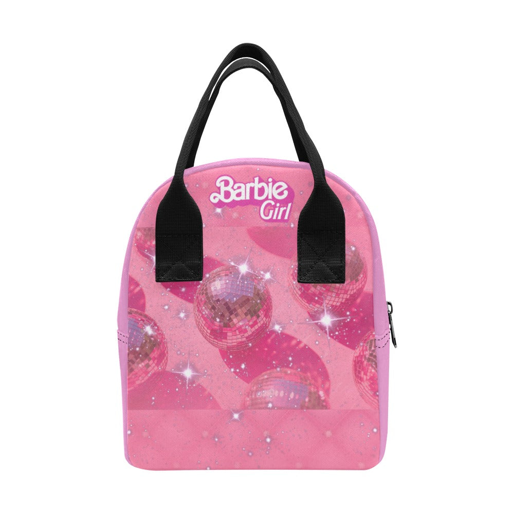 Lunch Bag - Barbie