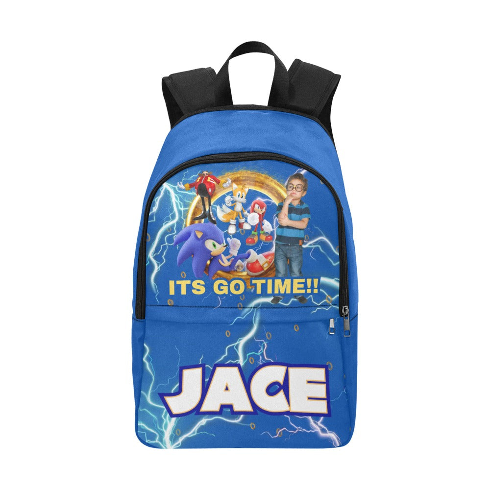 Backpack - Sonic