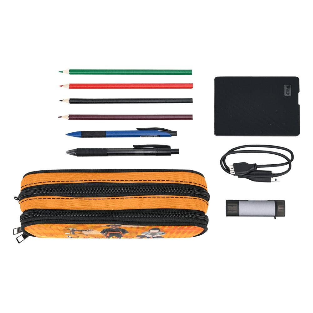 Pencil Pouch - Ninja Pencil Pouch