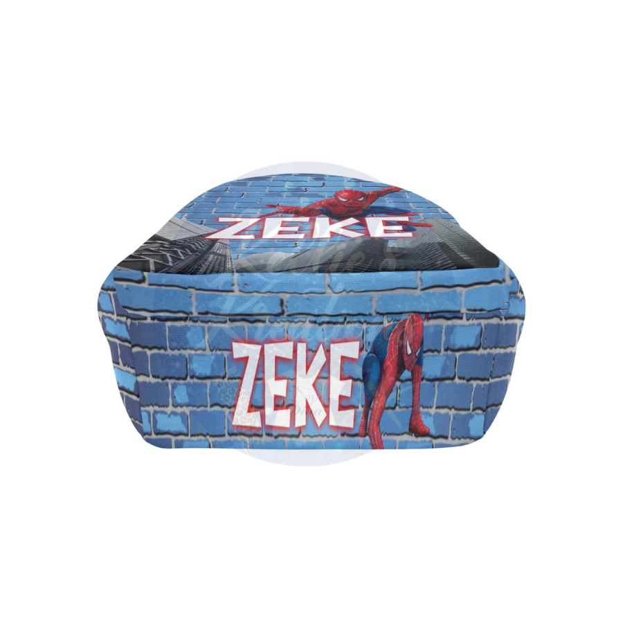 Backpack - Large, multifuctional - Spiderman