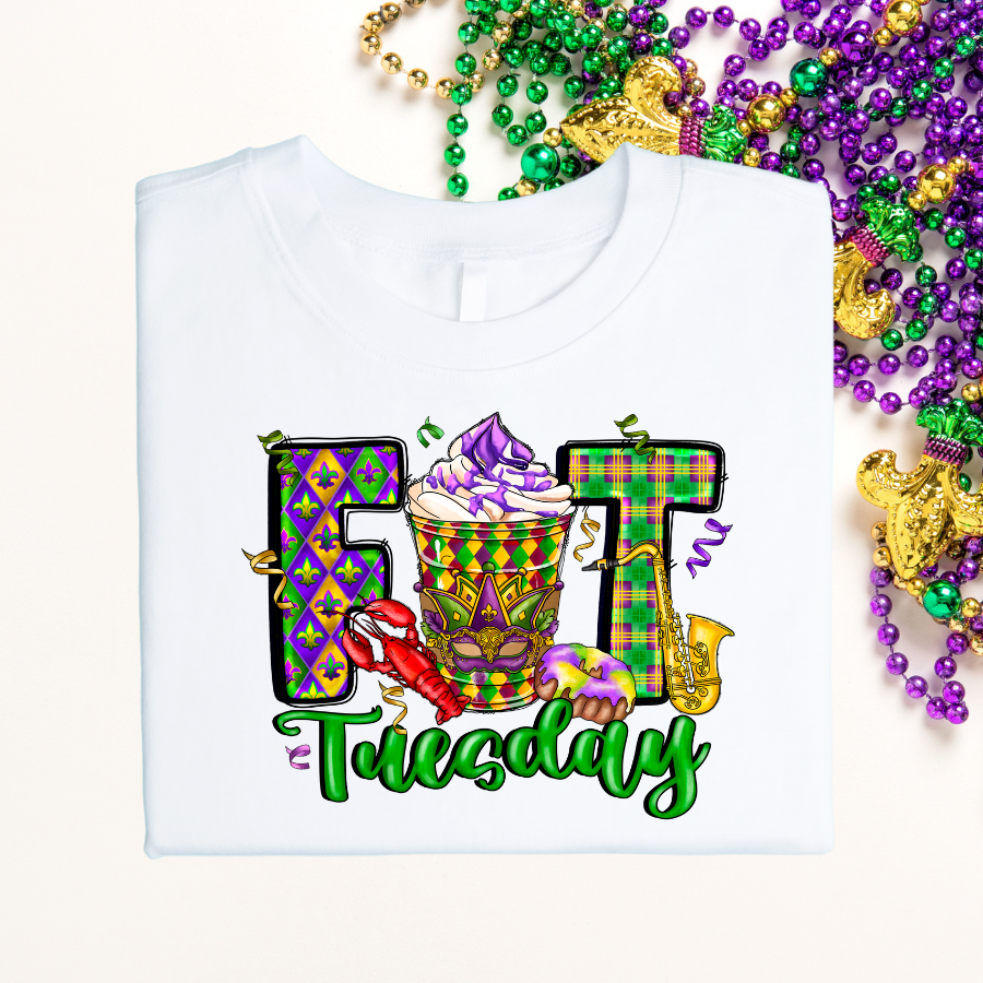 Mardi Gras T-shirt