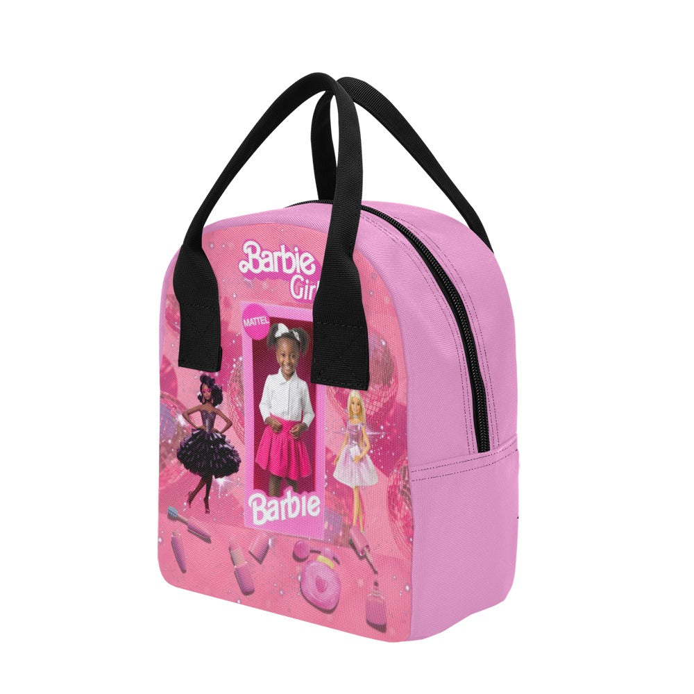 Lunch Bag - Barbie