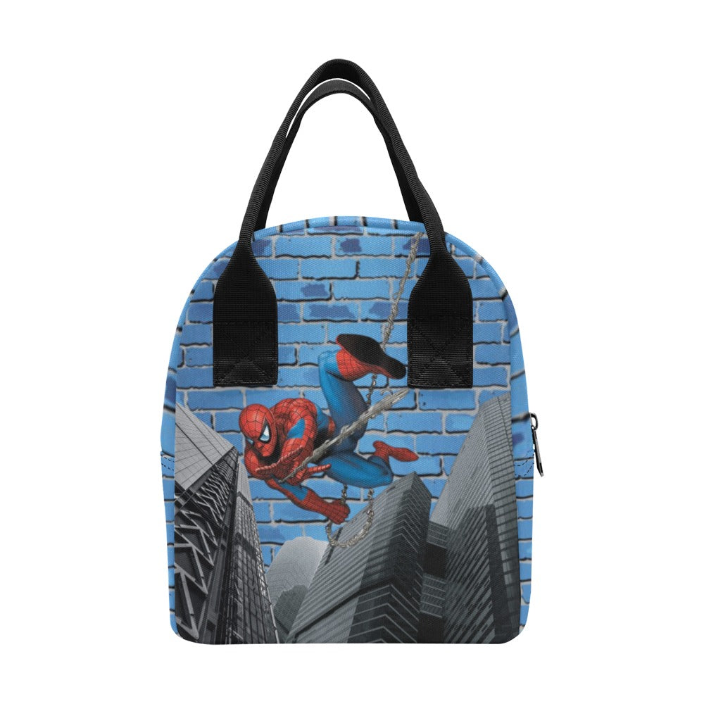 Lunch Bag - Spiderman