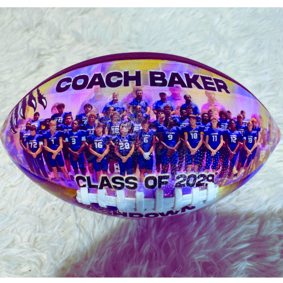 Photo Panel Football