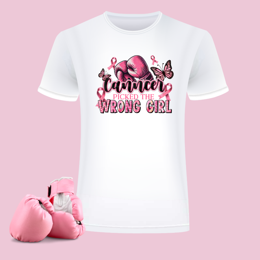 Breast Cancer Warrior Shirts