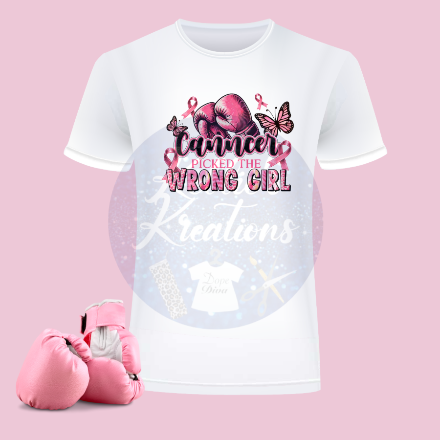 Breast Cancer Warrior Shirts