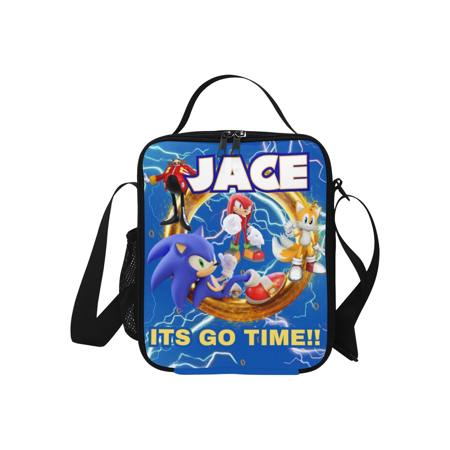 Lunch Bag - Sonic