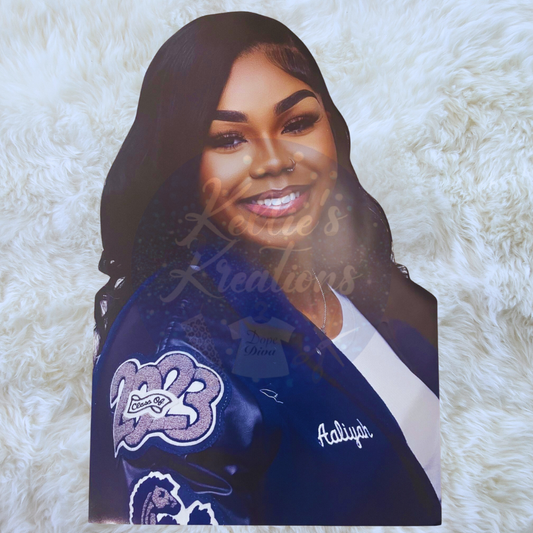 Big Head Poster