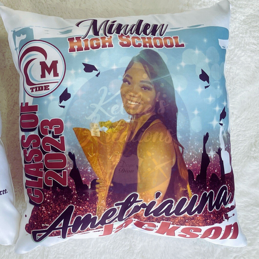 Diploma Pillow