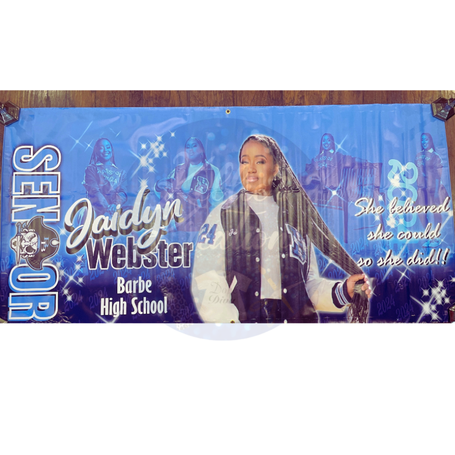 Custom Banner