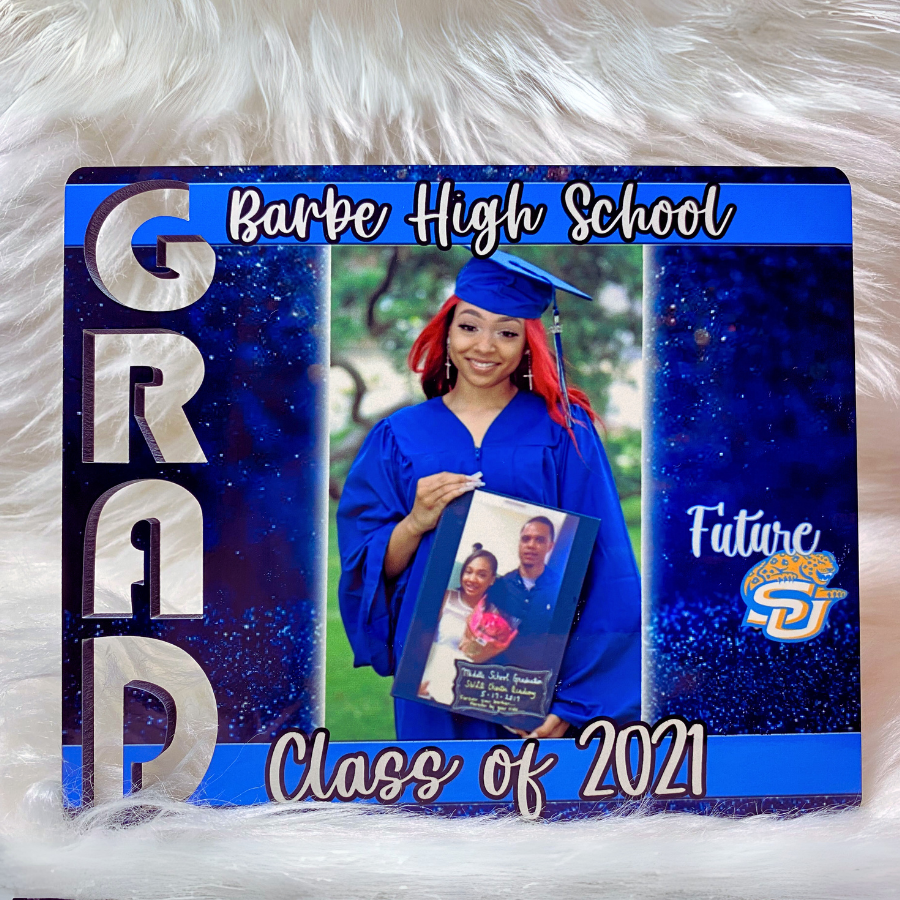 Graduation Frame