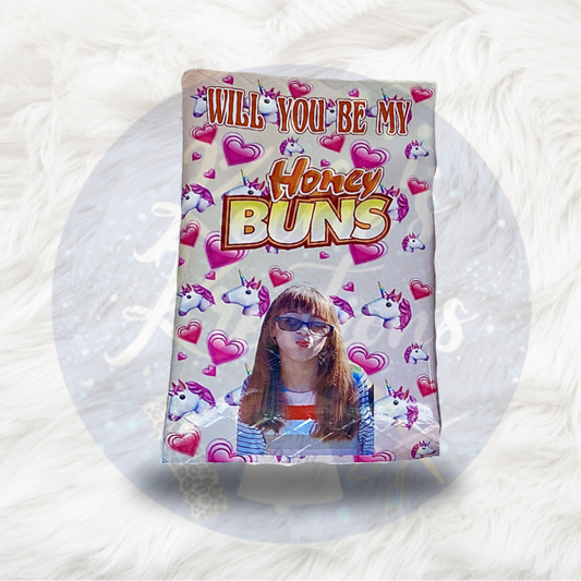 Custom Honey Buns Pack
