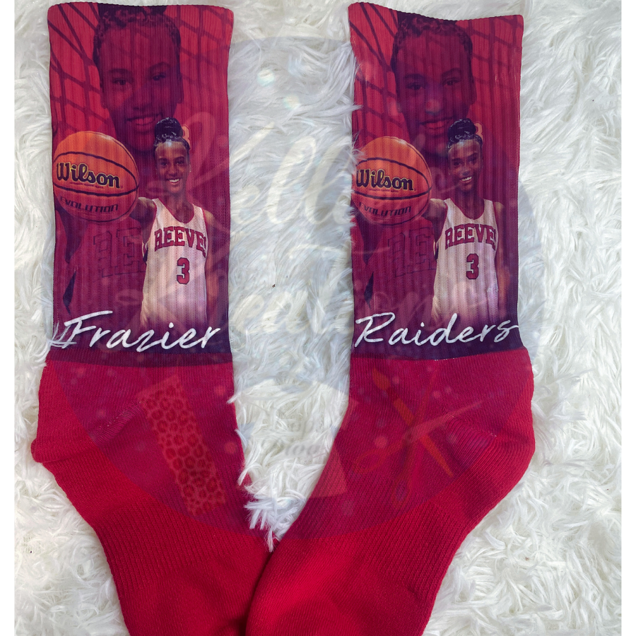 Team Spirit Socks