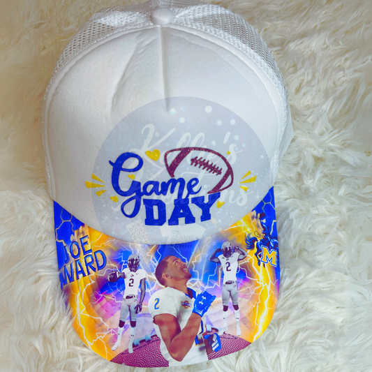Game Day Hat