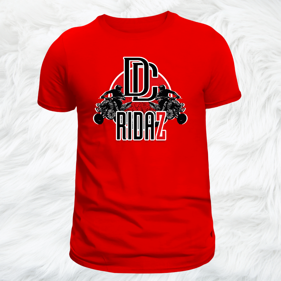 DC Ridaz T - Shirt
