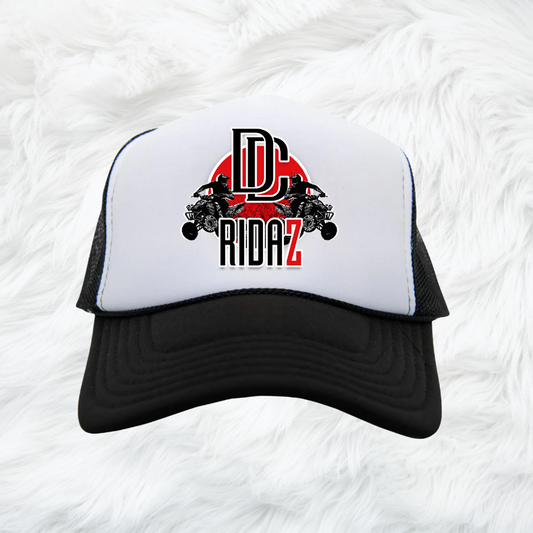 DC Ridaz Trucker Hat