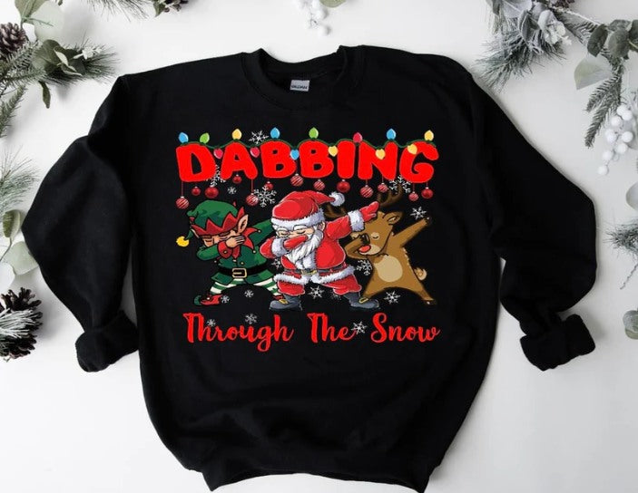 Christmas Sweatshirts