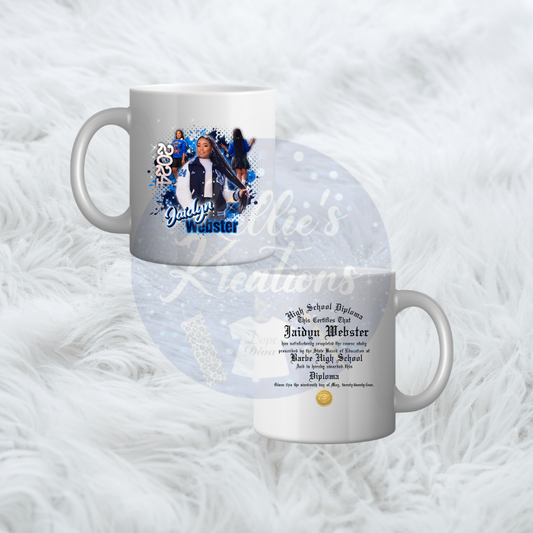 Diploma Coffee Mug