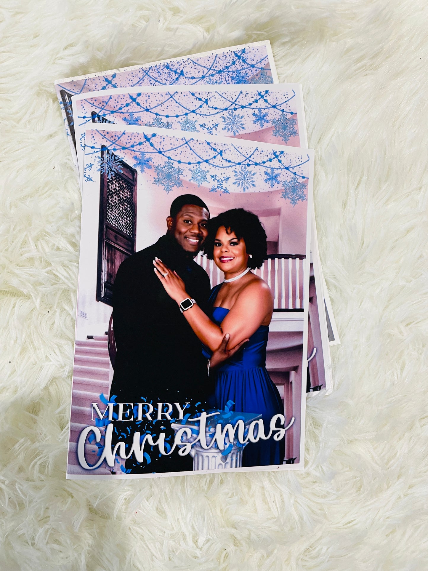 Christmas Cards (Set of 5)