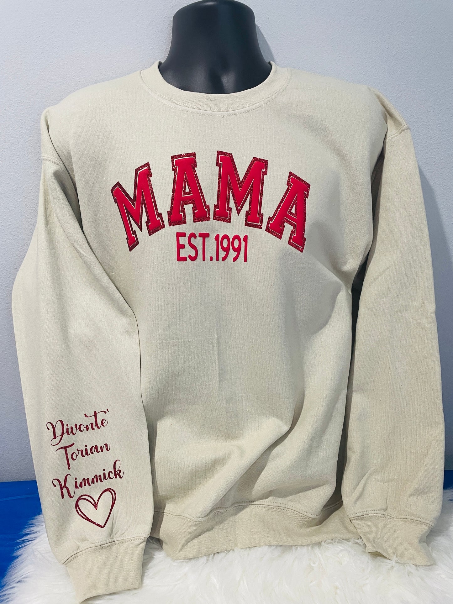 Viral Mama Sweatshirt