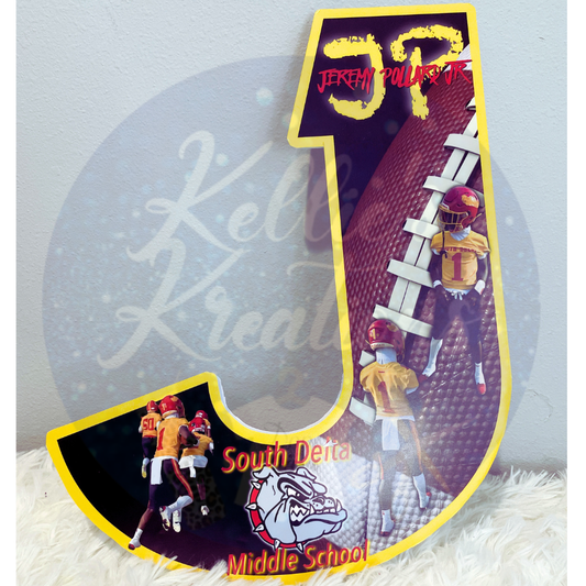 Spirit Letter - Jumbo