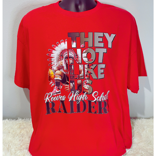 They Not Like Us T-Shirt