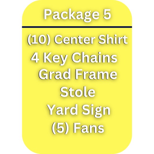 Grad Package #5
