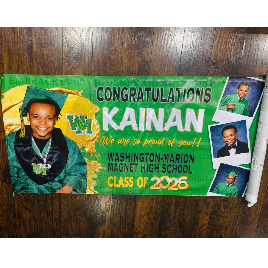 Graduation Banner