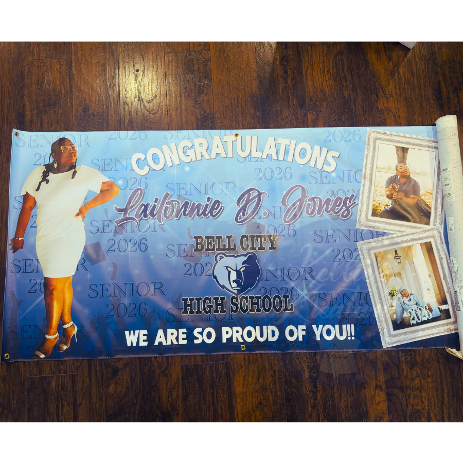 Graduation Banner
