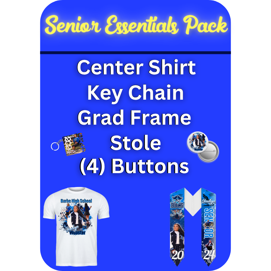 Senior Essentials Pack